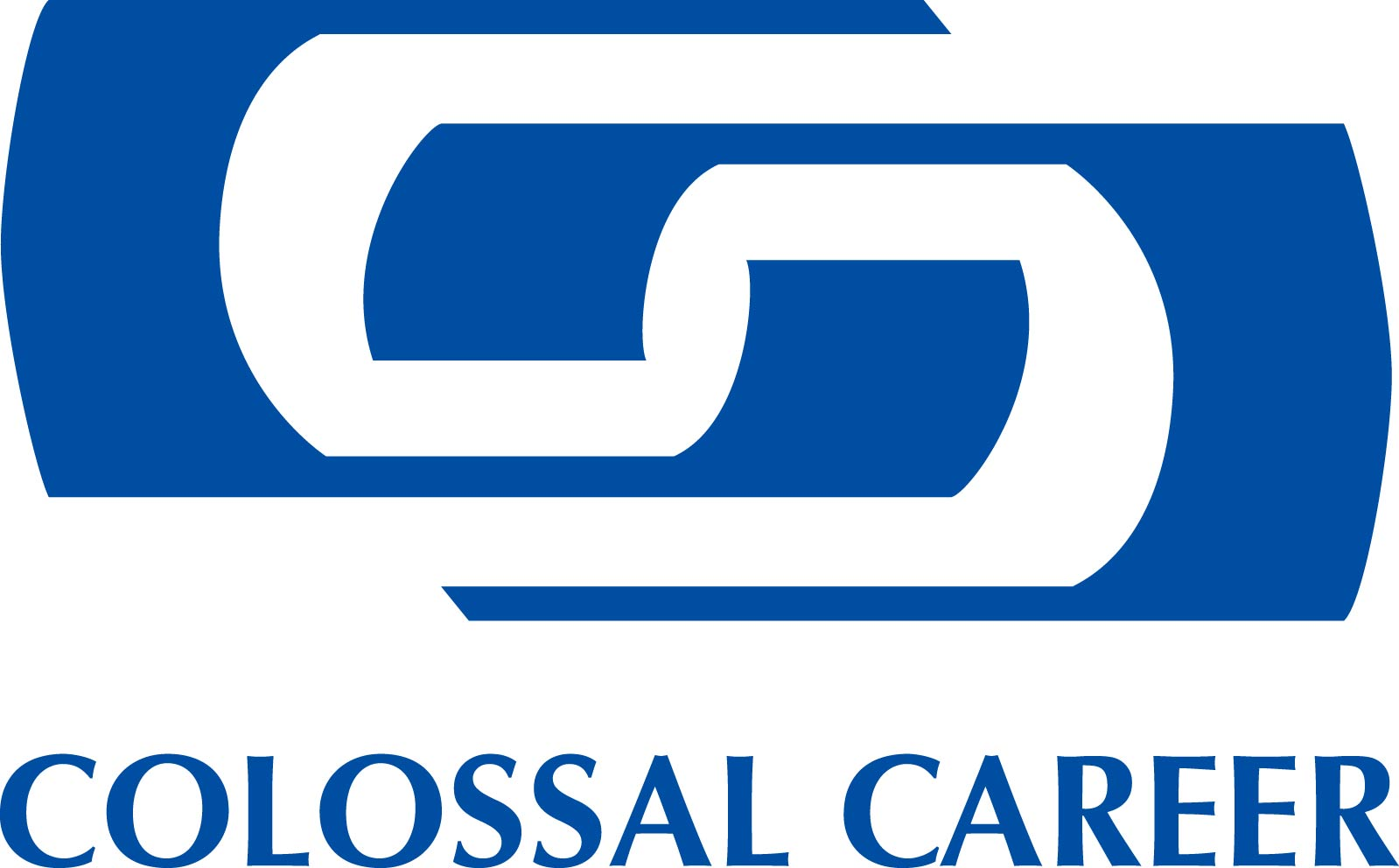 Colossal Career Machinery Logo